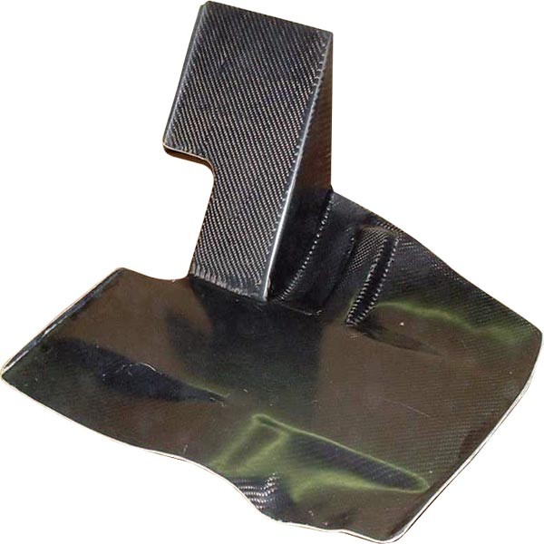 Cale Pied Pilote Carbone Renault Clio 2 - CP-CPP-C-RC2 - SMC-CPP/C-RC2 - 3661768464090