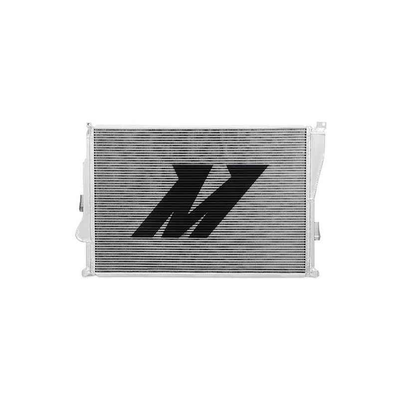 Wasserkühler Aluminium Mishimoto Mitsubishi Lancer Evo 4/5/6 1996-2001 - MM-RAD-EVO-456 - MMRAD-EVO-456 - 3661768481554