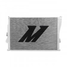 Refrigeratore d'acqua in alluminio MISHIMOTO Mitsubishi Lancer Evo 4/5/6 (1996-2001)