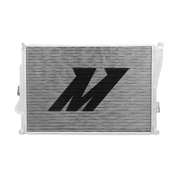 Mishimoto Aluminium Water Radiator Mitsubishi Lancer Evo 4/5/6 1996-2001 - MM-RAD-EVO-456 - MMRAD-EVO-456 - 3661768481554