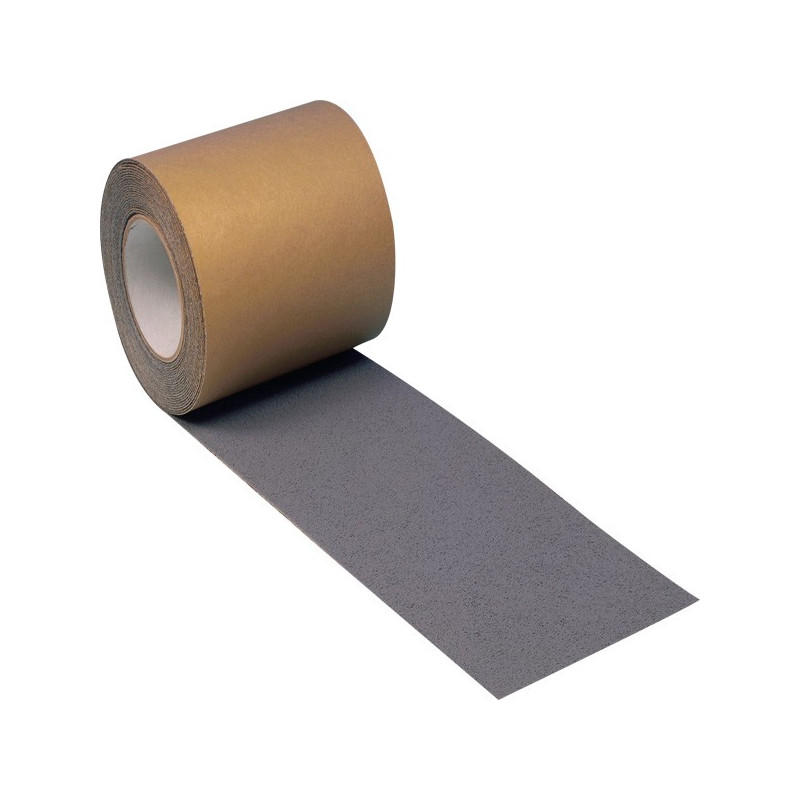 Black non-slip adhesive 100mm x 3m - AS-AD-100X3-N - 3661768482087