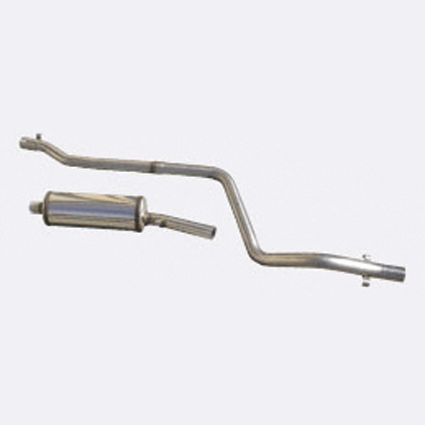 Inoxcar Stainless Group N 45mm Volkswagen Golf 1 GTi1.6/1.8 Before 1984 - IC-LVW01 - LVW.01 - 3661768433386