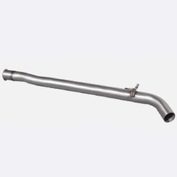 Inoxcar Stainless Steel Central Pipe Renault Clio 4 RS After 2013 - IC-TCCLIOF - TCCLIOF - 3661768424872
