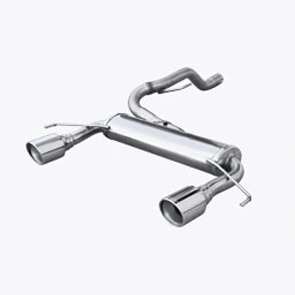 Terminaux / Silencieux Inoxcar Inox Opel Corsa D OPC 1.6T 210ch Nurburg - IC-OPCO18XR10 - OPCO.18.XR10 - 3661768437483