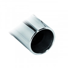 Endstücke / Schalldämpfer Inoxcar Inox Opel Astra G 2.0 16s 1x80mm