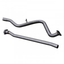 Inoxcar Stainless Steel Central Pipe Subaru Impreza 2.5 WRX After 2008