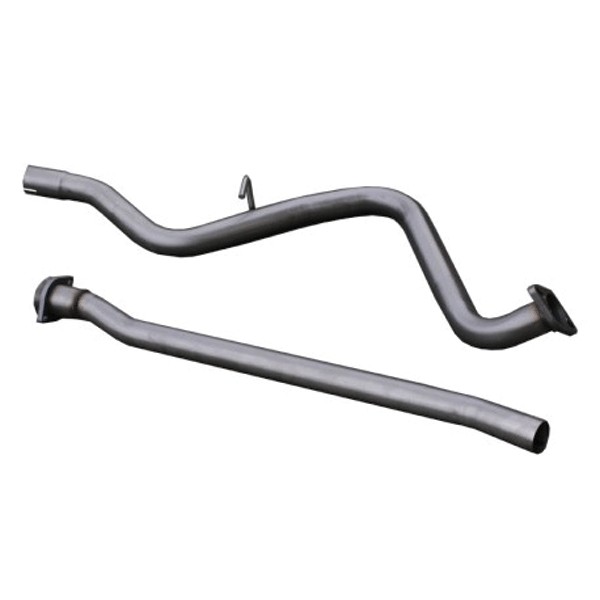 Inoxcar Stainless Steel Central Pipe Subaru Impreza 2.5 WRX After 2008 - IC-ITSU08 - ITSU.08 - 3661768274385