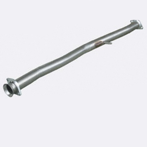 Tubo Centrale Inoxcar Inox Subaru Impreza WRX 2.5 Dopo 2006 - IC-ITSU05 - ITSU.05 - 3661768214183
