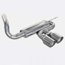 Inoxcar Stainless Exhaust Terminal Ford Focus ST 250ch After 2012 60mm2x114mm