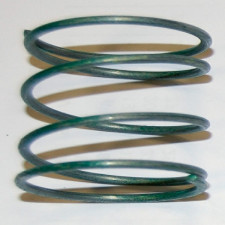 Molla Verde (piccola) +25% Forge per Blow off di Ricambio FMFSITV/R
