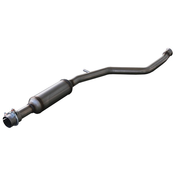 Tube Central Inoxcar Silencieux Inox Peugeot 206 GT - IC-TC206S02 - TC206S.02 - 3661768292402