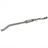 INOXCAR Stainless Steel Central Catalyst Replacement Pipe with Flame Guard Mini 1.6S 175ch R56 After 2007