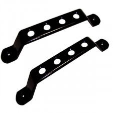 Innengriff Alu Schwarz X2 180X25mm