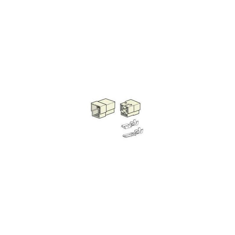 Connecteurs Simples 3 Voies - FRL-B90515 - 3660343025152