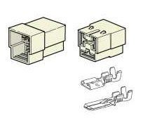 Einfache 3-Wege-Steckverbinder - FRL-B90515 - 3660343025152