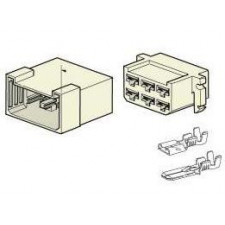 6 Poles Simple Connectors