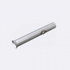 Tube Afrique Inoxcar Inox Renault Clio 3 RS 2006-2009 200CH