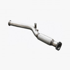 Rohr Afrika Inoxcar Inox Flex 2°Catalysator Renault Clio 4 RS Nach 2013