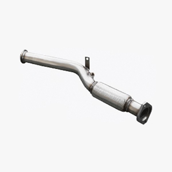 Tube Afrique Inoxcar Inox Flex 2°Catalyseur Renault Clio 4 RS Après 2013 - IC-AFCLIOF - AFCLIOF - 3661768424858
