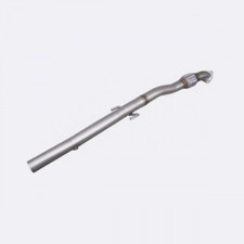 Tube Afrique Inoxcar Inox Opel Corsa OPC 192cv 2°Cata