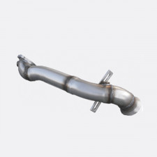 Inoxcar Stainless Steel Catalyst Replacement Pipe Citroën DS3 1.6 Turbo