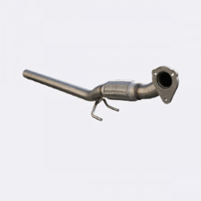 Tube Afrique Inoxcar Inox Volkswagen Golf 4 TDi 110 à 150CH