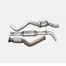 Linea Gruppo N Inoxcar Inox Diametro Esterno Tubo 63.5mm Renault Clio 4 RS 1.6 Turbo