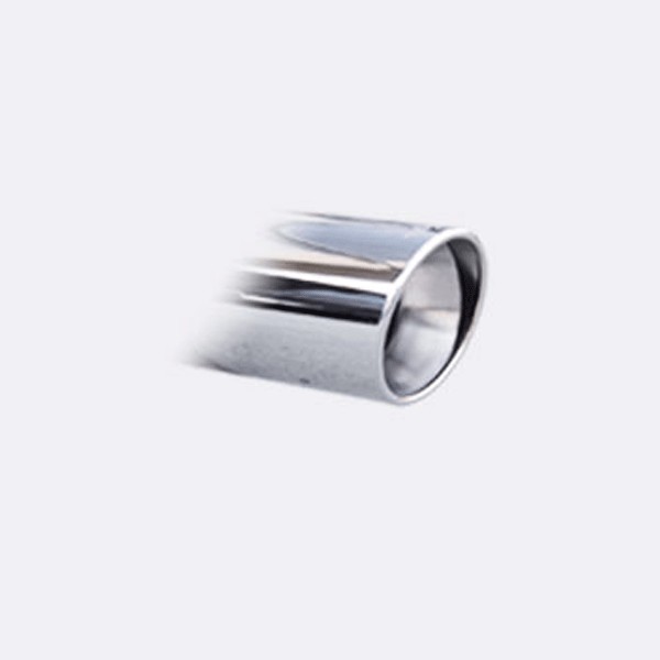 Terminals Inox Inoxcar Subaru Impreza STi Turbo Nach 2002 1x100 X-Race - IC-SUIM04XR10 - SUIM.04.XR10 - 3661768445907