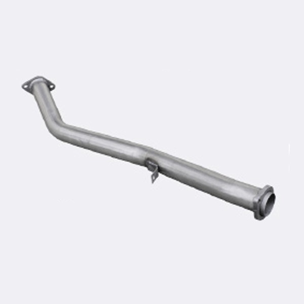 Inoxcar Stainless Steel Catalyst Replacement Pipe Subaru BRZ 200ch - IC-AFBRZ - AFBRZ - 3661768344781