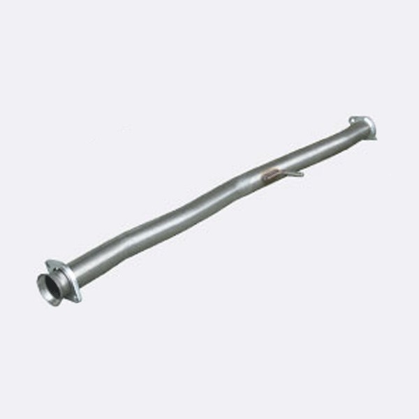 Tube Central Inoxcar Inox Subaru Impreza STi 2.5 Après 2006 - IC-ITSU06 - ITSU.06 - 3661768273821