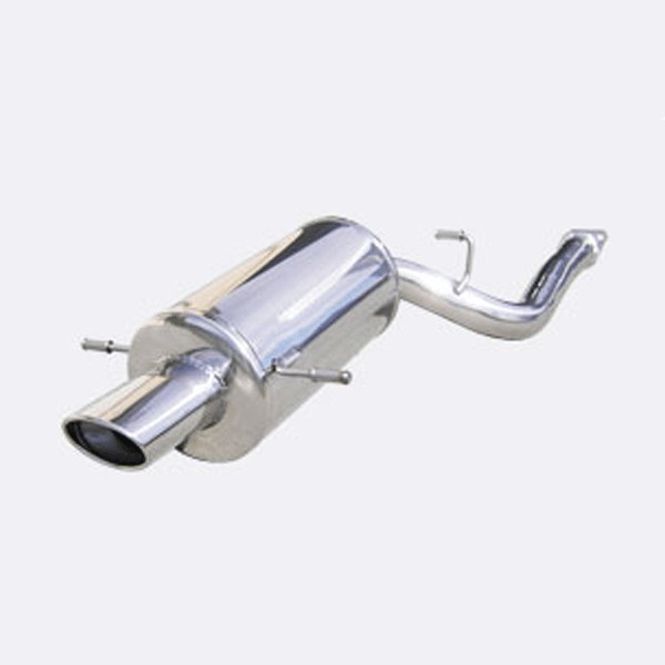 Terminaux / Silencieux Inoxcar Inox Subaru Impreza WRX Après 2001 Sortie 120x80mm - IC-SUIM02120 - SUIM.02.120 - 3661768208045