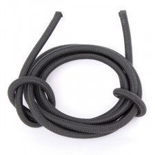 Elastico GT2i 1M X 5mm Nero per Cintura