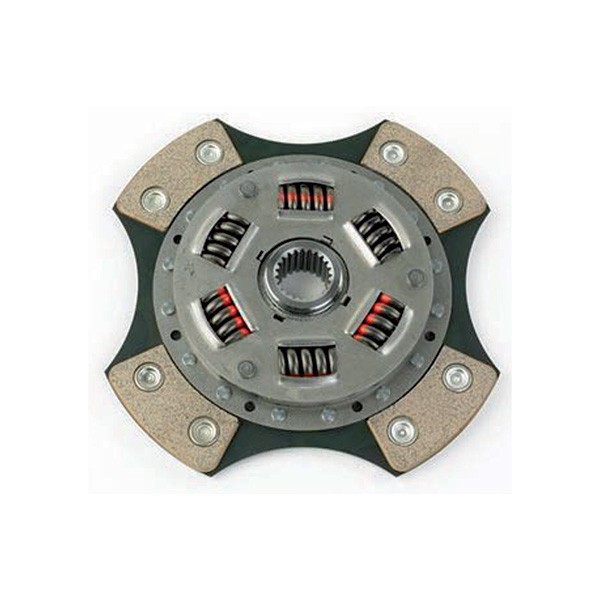 Kupplungsscheibe Metall gesintert Amortisiert Helix Ford Escort RS 2000 MK1 MK2 - HE-76-1518 - 76-1518 - 3661768483862