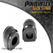 Silent Bloc Powerflex Anti-Roulis 16mm Mini 2 R55/56/57 Black (2 Pièces)