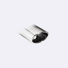 Linea 70mm Inox Car Peugeot RCZ 1.6 THP 200ch Dopo 2010