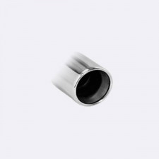Inoxcar Stainless Steel Group N Pipe Outer Diameter 63.5mm Citroën DS3 1.6 16S Turbo After 2010