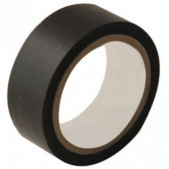 Scotch schwarz gewebt 90mm breit pro 25 m