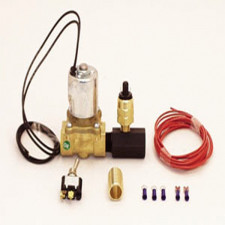Solenoid Valve EPC 20-25 PSI Accusump Oil Pressure Accumulator