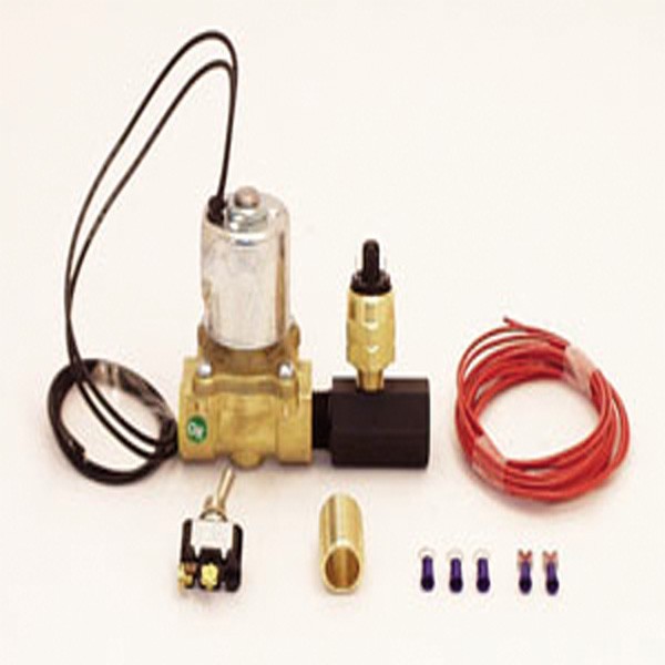 Valvola Solenoide EPC 20-25 PSI Accusump Accumulatore di Pressione d'olio - M-ACCU1VE25 - 3661768488737