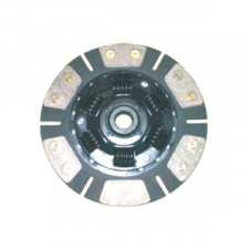 Disco Frizione Bratex 5 pattini Metallo Sinterizzato Smorzato 8 molle Audi A3 TDi 240mm 24.1X21.8XEV