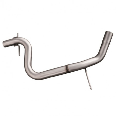 Tubo Centrale Inox Inoxcar Volkswagen Golf 5 FSi/GTi