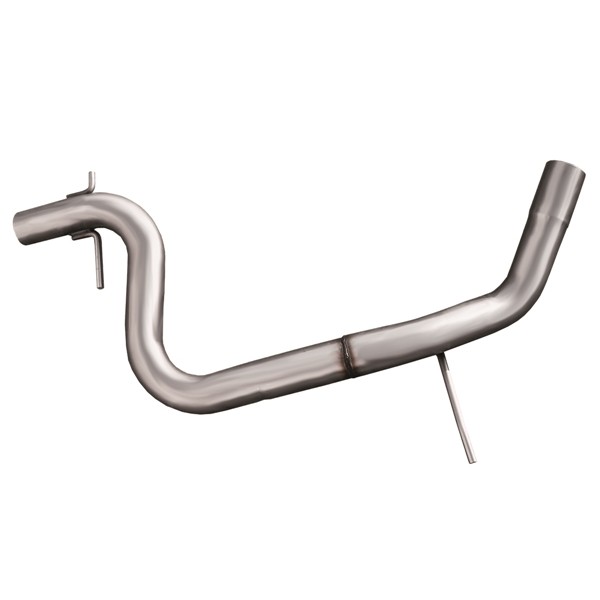 Tube Central Inox Inoxcar Volkswagen Golf 5 FSi/GTi - IC-TCVW - TCVW - 3661768220474