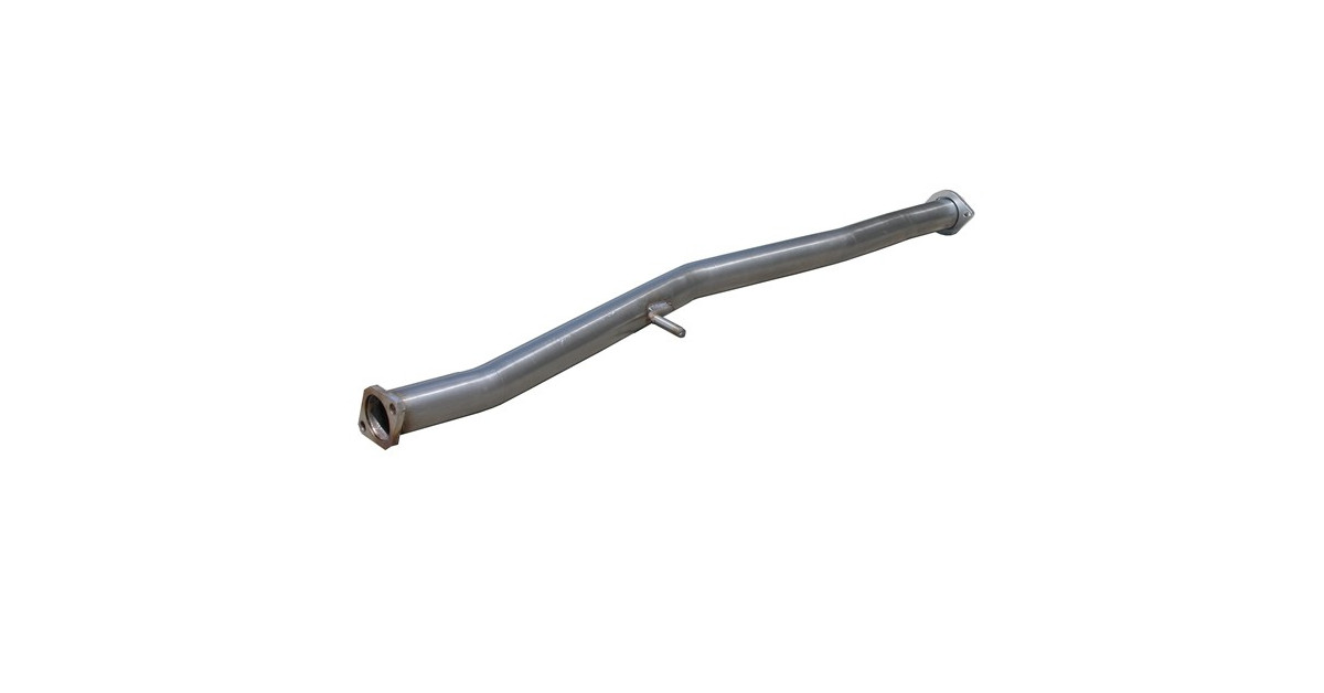 Zentralrohr Inox Inoxcar Subaru Impreza GT Turbo Vor 2000