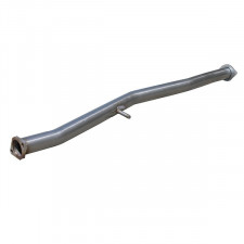 Inoxcar Stainless Central Pipe Subaru Impreza GT Turbo Before 2000