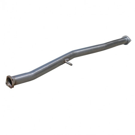 Tubo Centrale Inox Inoxcar Subaru Impreza GT Turbo Prima di 2000