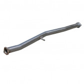 Tubo Centrale Inox Inoxcar Subaru Impreza GT Turbo Prima di 2000
