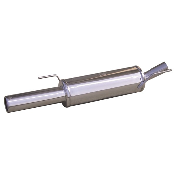 Auspuff Terminal Inox Inoxcar Volkswagen Golf 3 1.8 1x80mm - IC-WGO1380 - WGO.13.80 - 3661768304877