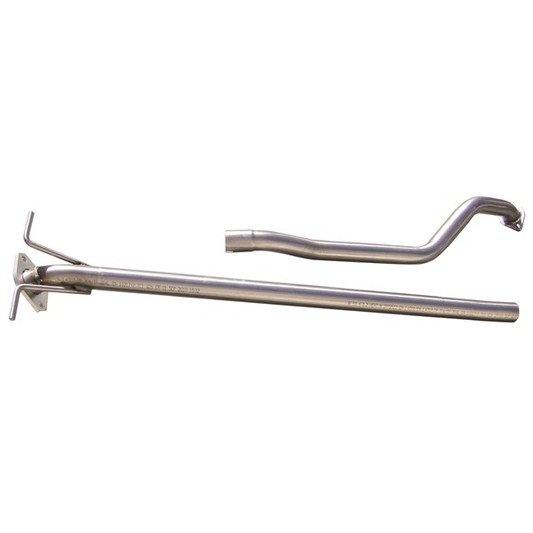 Inoxcar Stainless Central Pipe Suzuki Swift 1.6 16v - IC-TCSWI - TCSWI - 3661768334331