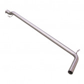 Tube Central Inox Inoxcar Volkswagen Polo GTI 180  Après 2010