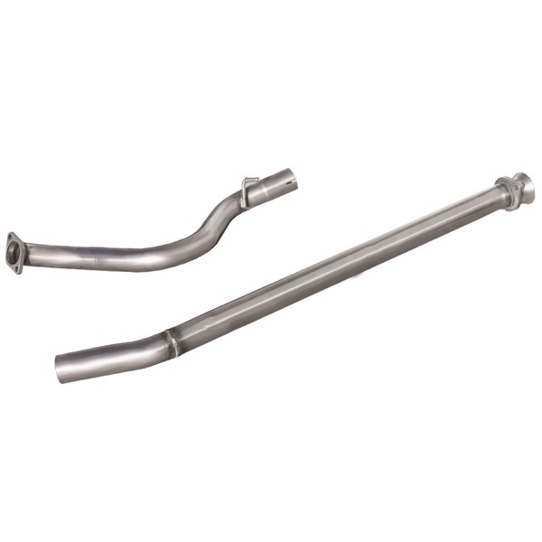 Mittelrohr Edelstahl Inoxcar Toyota GT86 2.0 Nach 2012 - IC-TCTO - TCTO - 3661768449035